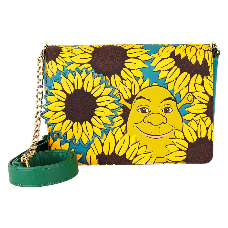 Dreamworks by Loungefly Crossbody Shrek Spring Vibes - MangaShop.ro