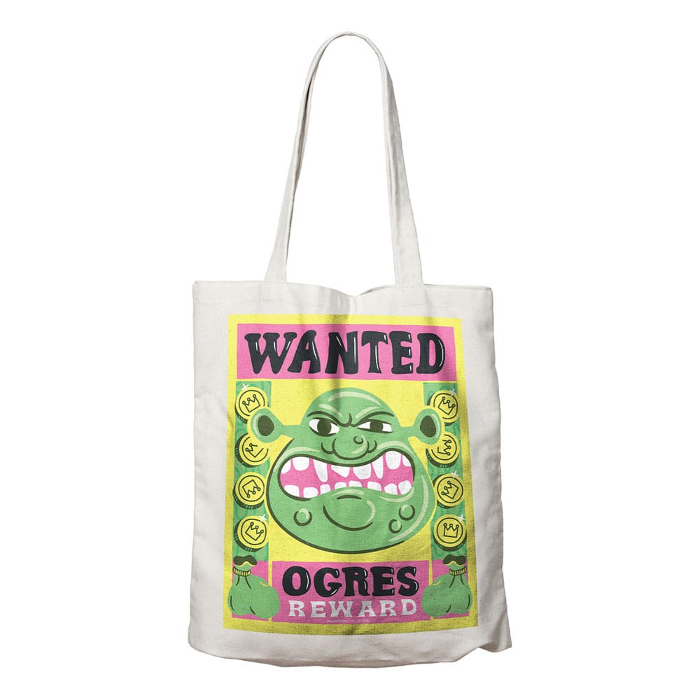 Shrek Tote Bag - MangaShop.ro
