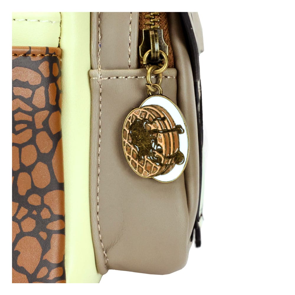 Dreamworks by Loungefly Mini Backpack Shrek & Donkey Cosplay - MangaShop.ro