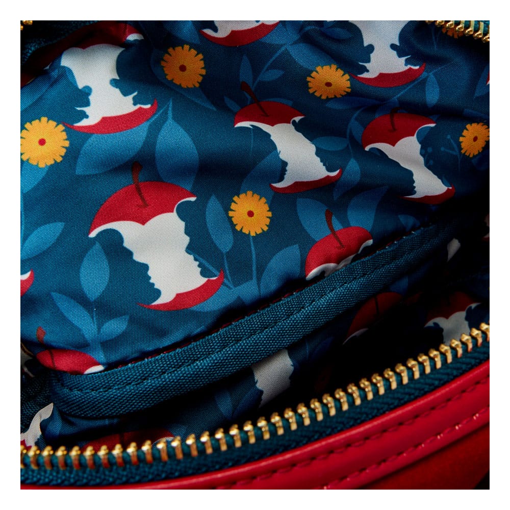 Diseny by Loungefly Fanny Pack Snow White Classic Bow - MangaShop.ro