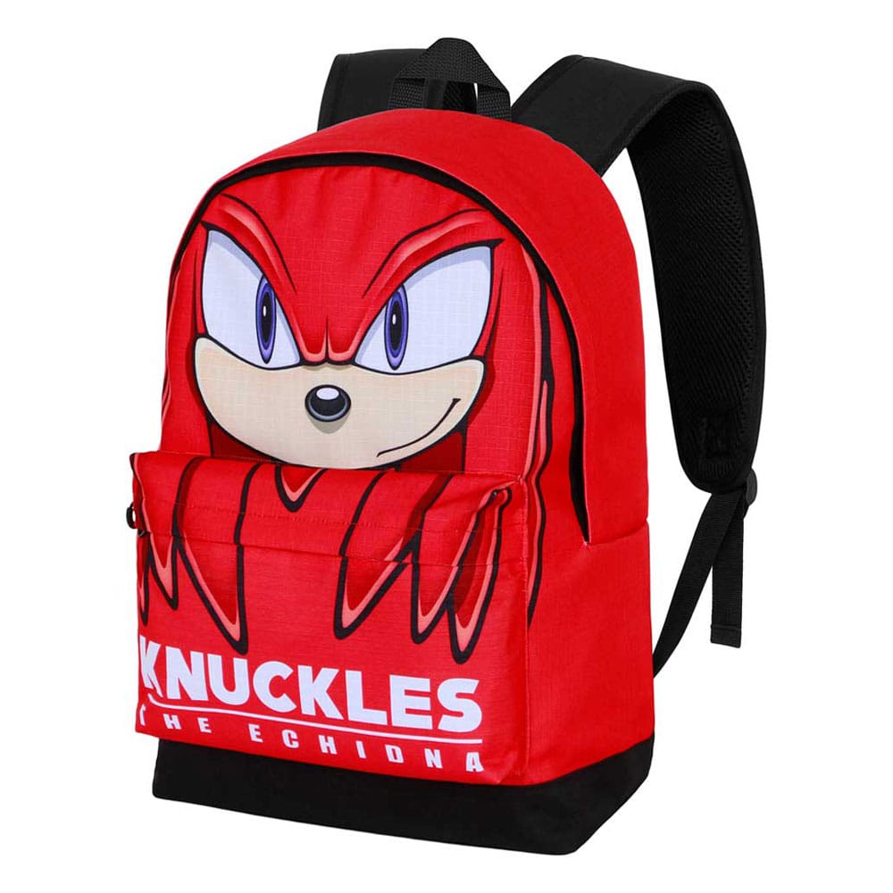 Sonic The Hedgehog Fan HS Backpack Sega Knuckles Sight 2.2 - MangaShop.ro