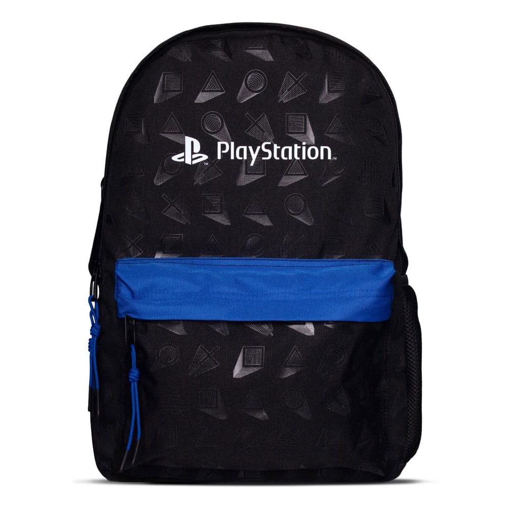 PlayStation Backpack Basic Blue - MangaShop.ro