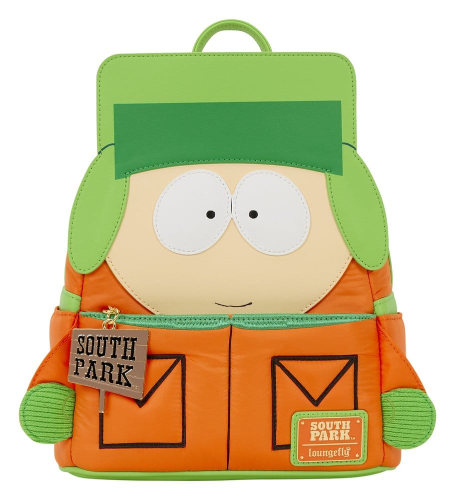 Paramount by Loungefly Mini Backpack South Park Kyle - MangaShop.ro