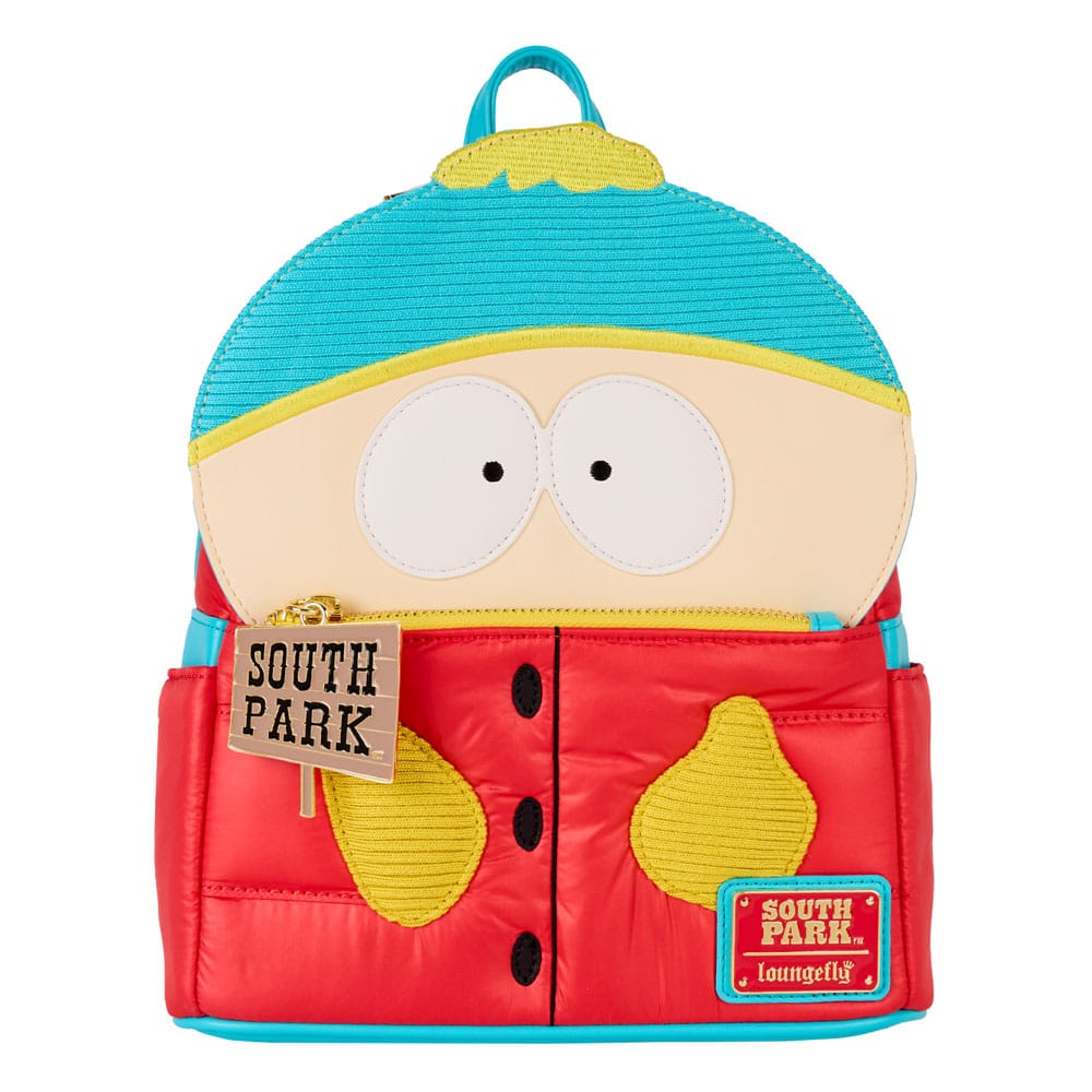 South Park by Loungefly Mini Backpack Cartman - MangaShop.ro