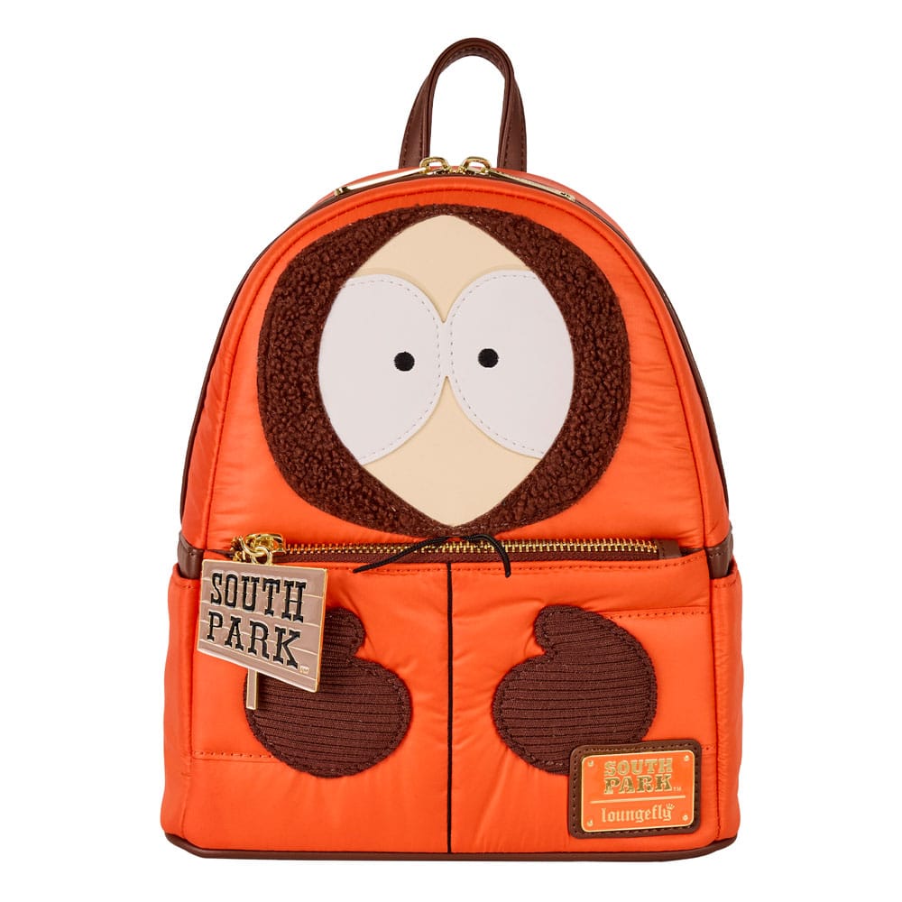 South Park by Loungefly Mini Backpack Kenny - MangaShop.ro
