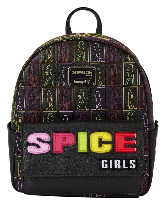Spice Girls by Loungefly Mini Backpack - MangaShop.ro