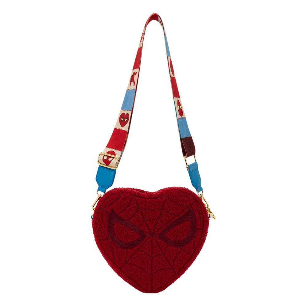 Marvel by Loungefly Crossbody Bag Spider-Man - MangaShop.ro