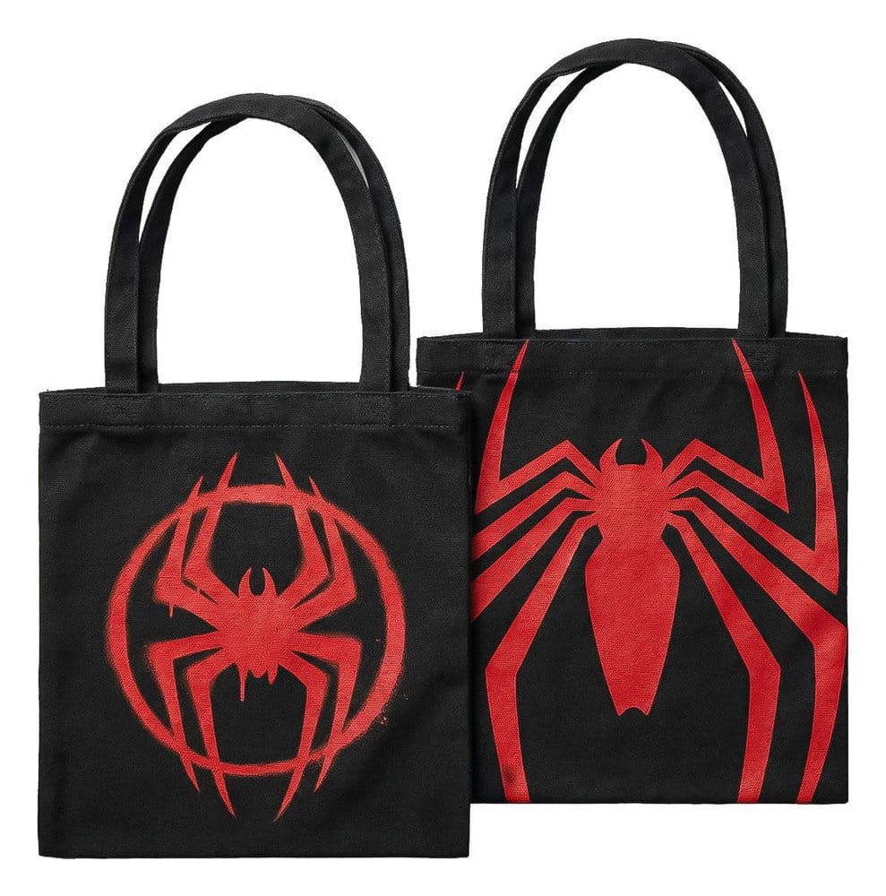 Marvel Tote Bags 2-Pack Spider-Man - MangaShop.ro