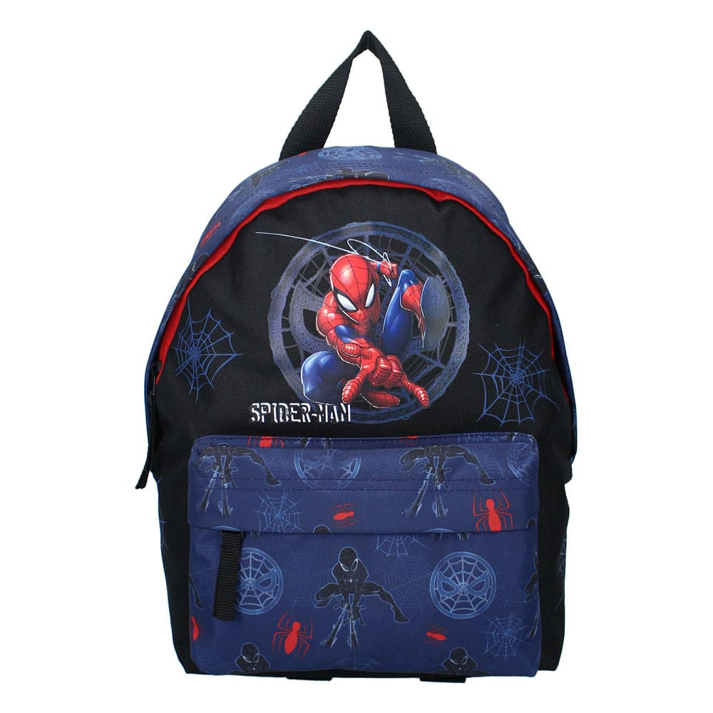 Spider-Man Backpack Fight Against  Wrong 31 cm - MangaShop.ro