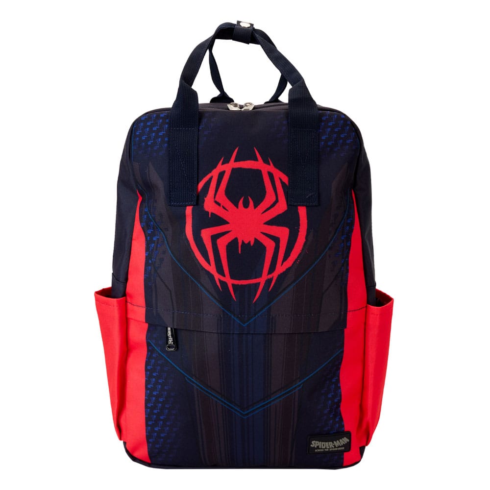 Marvel by Loungefly Backpack Spider-Verse Morales Suit AOP - MangaShop.ro