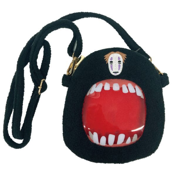 Spirited Away Handbag No Face - MangaShop.ro