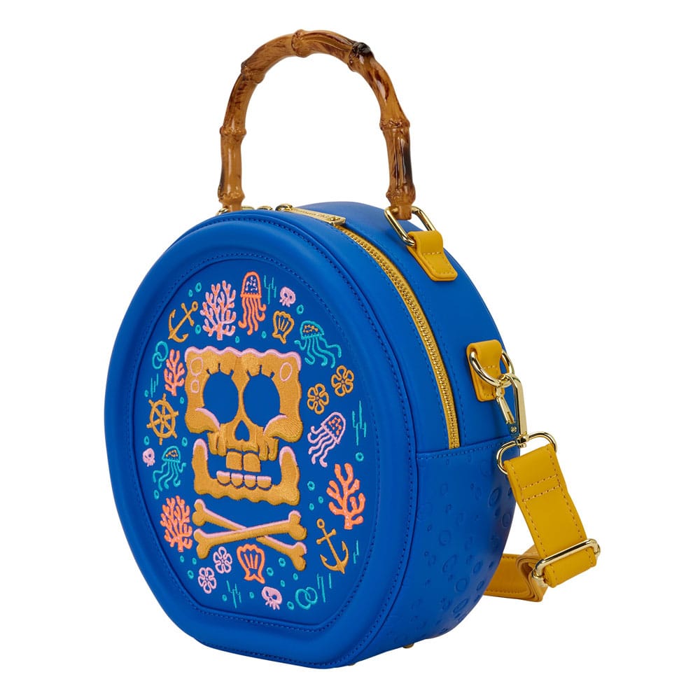 Nickelodeon by Loungefly Crossbody Spongebob Squarepants - MangaShop.ro