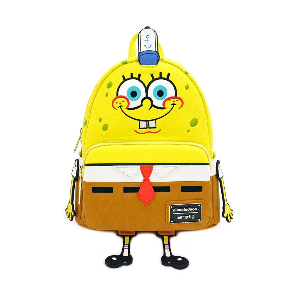 SpongeBob SquarePants by Loungefly Backpack 20th Anniversary - MangaShop.ro