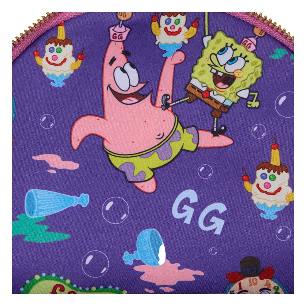 SpongeBob SquarePants by Loungefly Backpack Mini Goofy Goobers - MangaShop.ro
