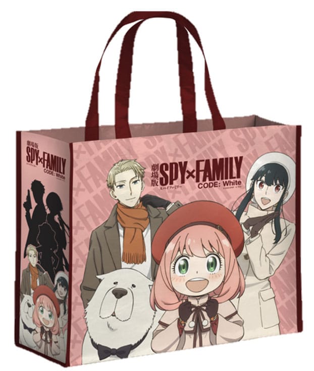 Spy x Family Tote Bag - MangaShop.ro