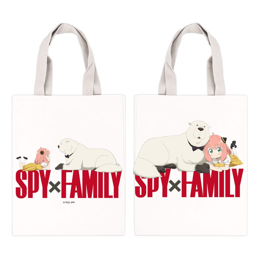 Spy x Family Tote Bag Season 3 - MangaShop.ro