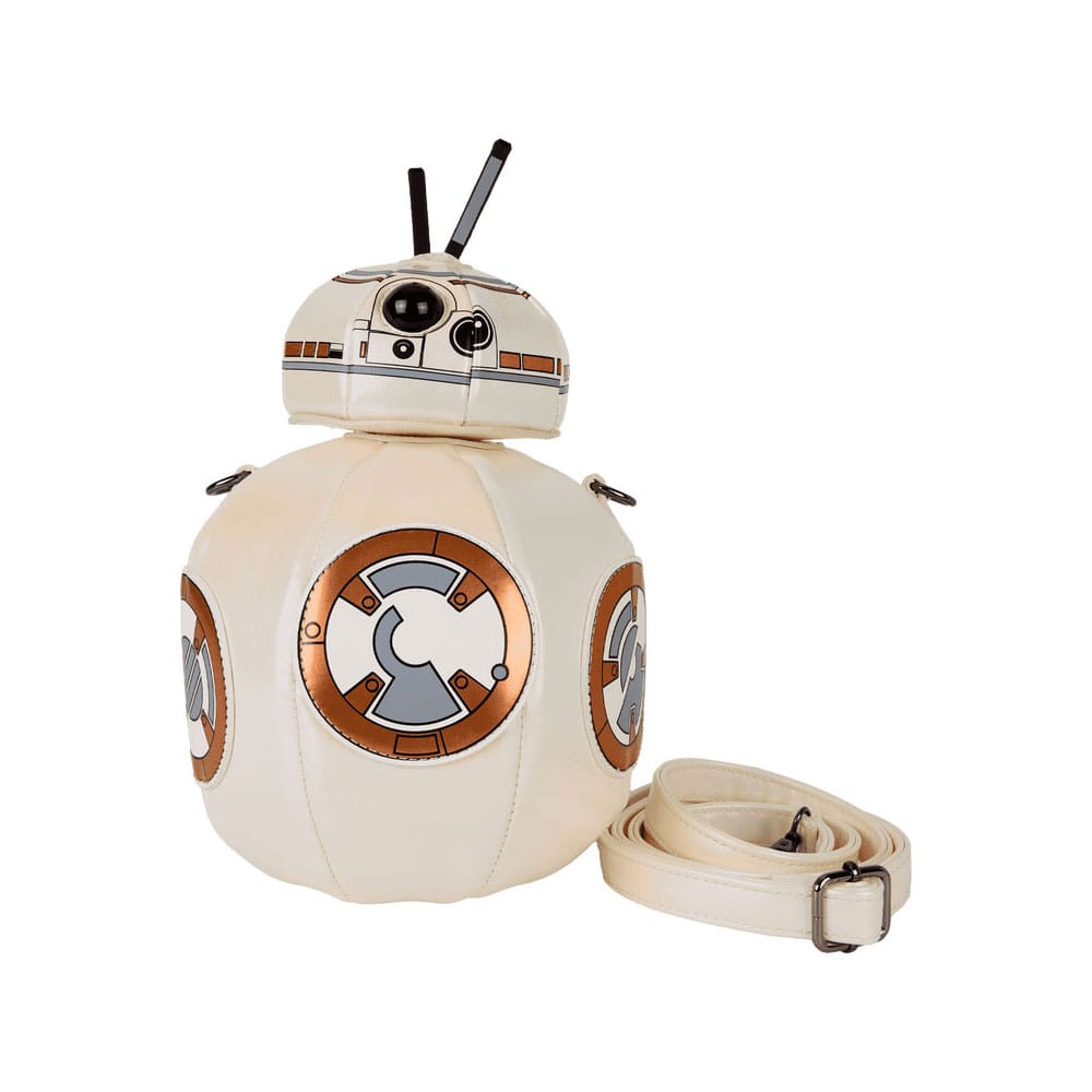 Star Wars by Loungefly Crossbody The Force Awakens BB-8 - MangaShop.ro