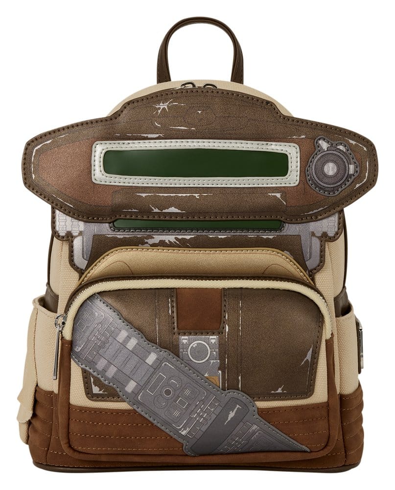 Star Wars by Loungefly Mini Backpack Boushh Disguise - MangaShop.ro