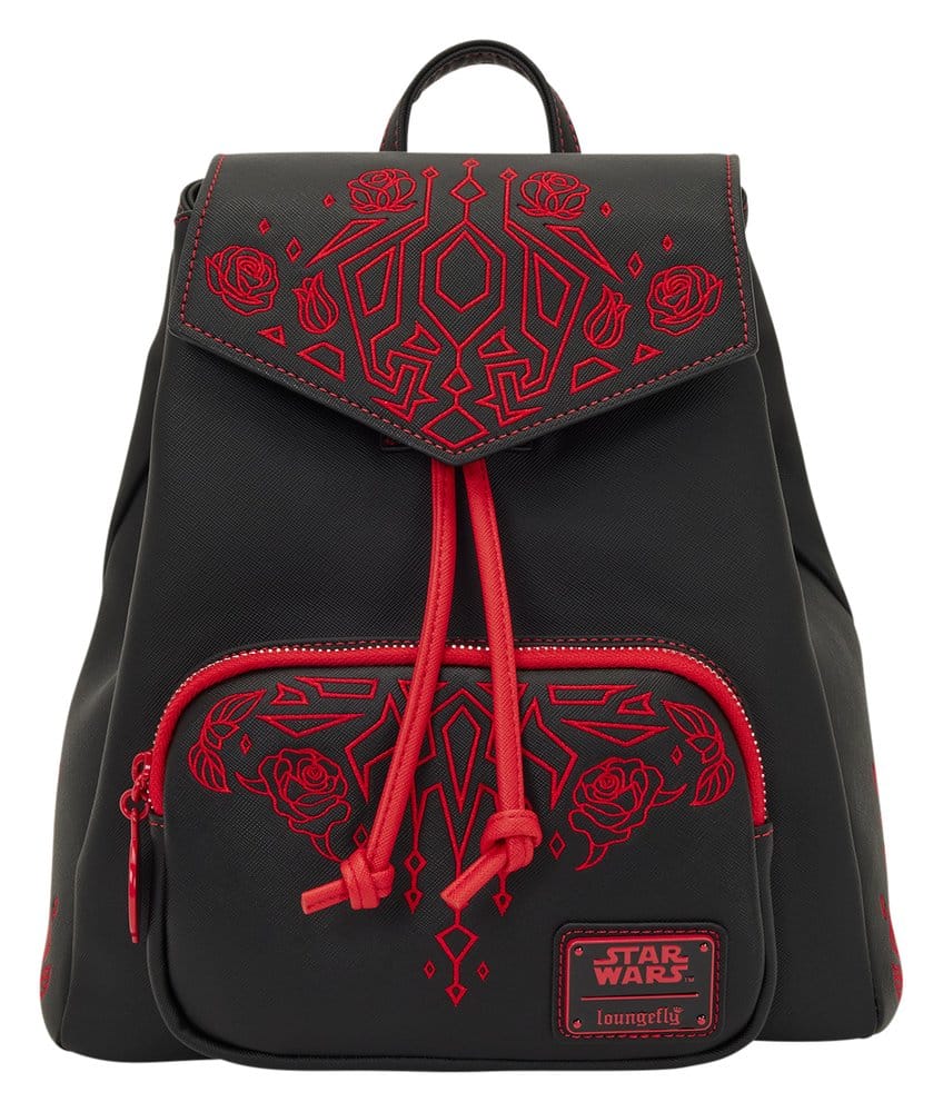Star Wars by Loungefly Mini Backpack Darth Maul - MangaShop.ro