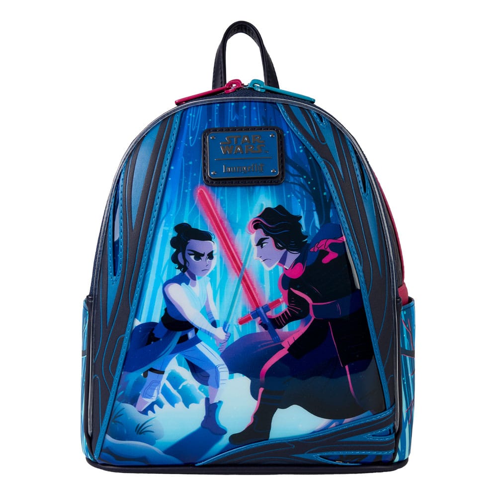 Star Wars by Loungefly Mini Backpack The Force Awakens - MangaShop.ro