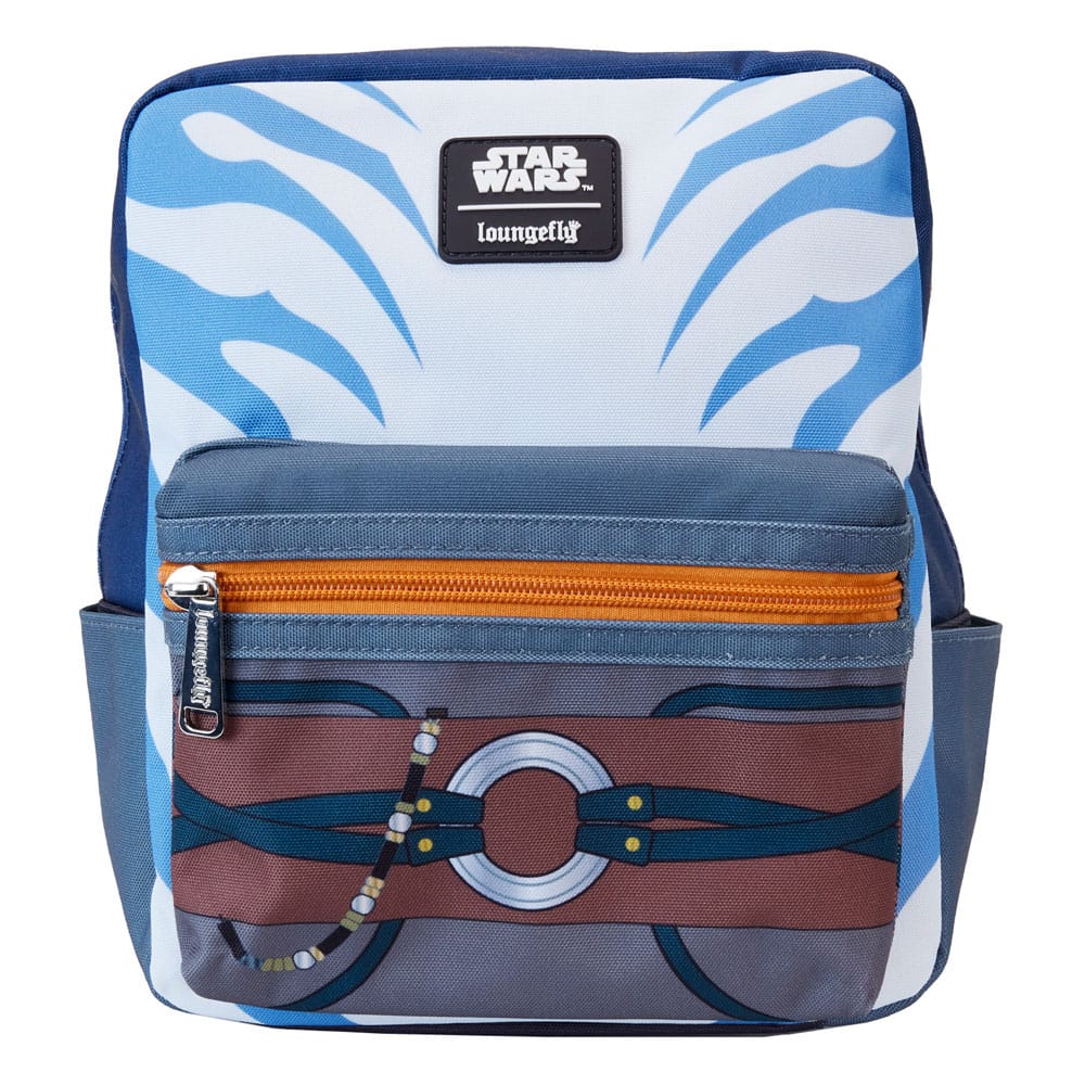 Star Wars The Mandalorian by Loungefly Backpack Ahsoka Cosplay - MangaShop.ro