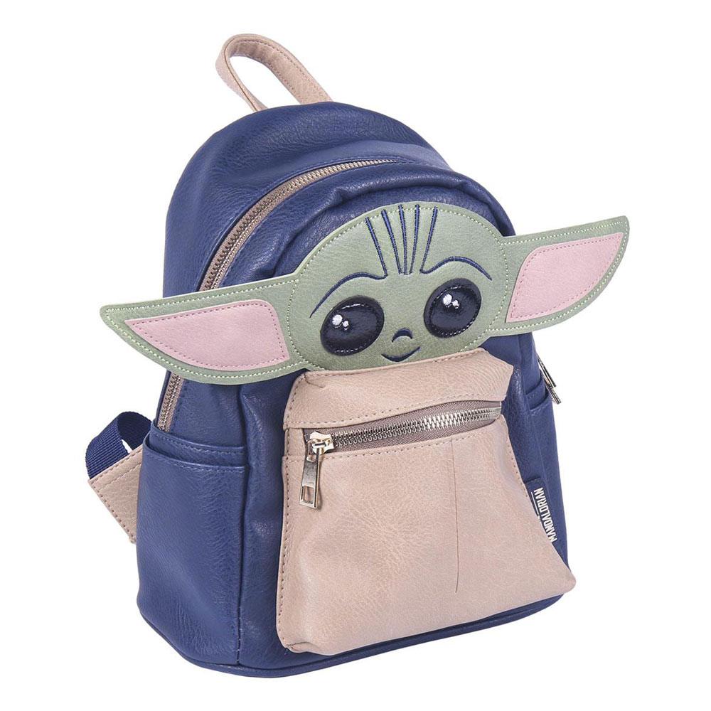 Star Wars The Mandalorian Casual Fashion Backpack The Child - MangaShop.ro