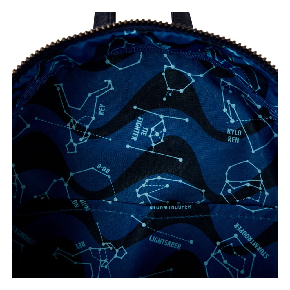 Star Wars by Loungefly Mini Backpack The Force Awakens - MangaShop.ro