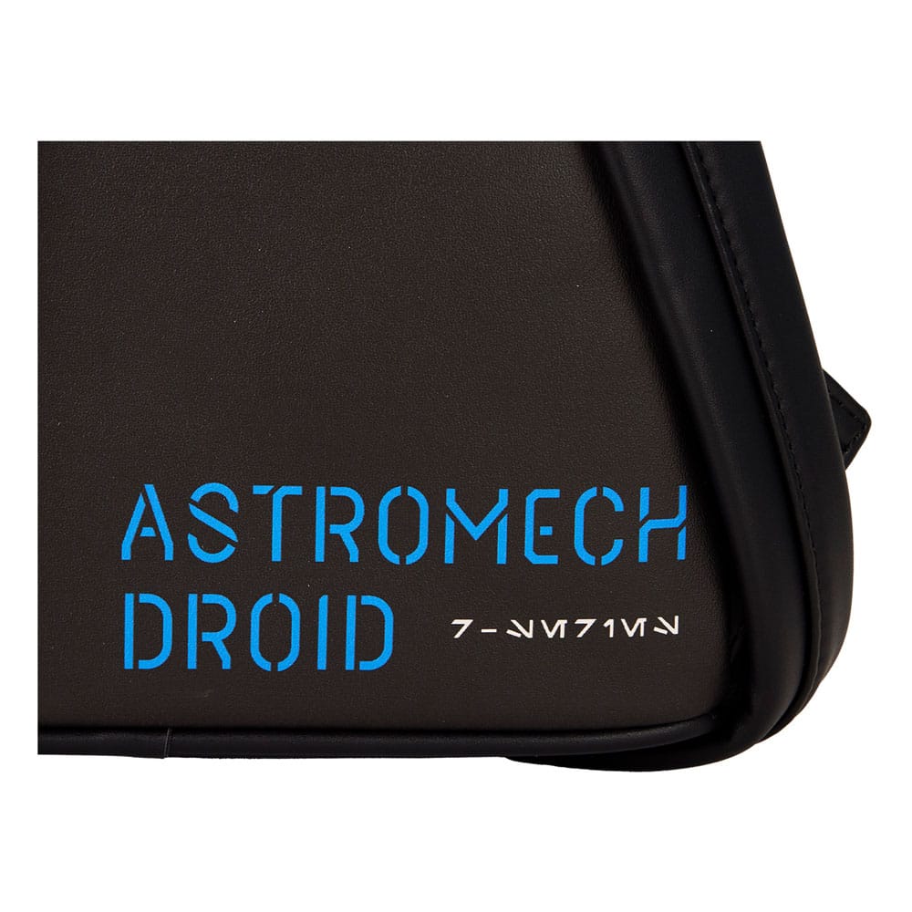 Star Wars: The Power of the Force by Loungefly Backpack Mini Astromech Droid - MangaShop.ro