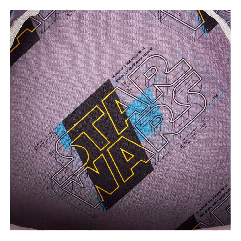 Star Wars: The Power of the Force by Loungefly Backpack Mini Astromech Droid - MangaShop.ro