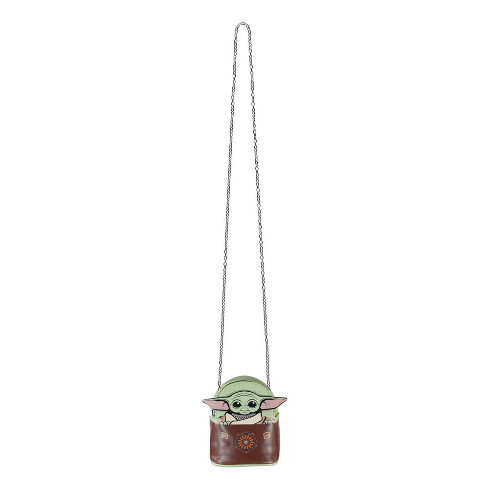 Star Wars The Mandalorian Micro Bag Coin Purse Grogu - MangaShop.ro