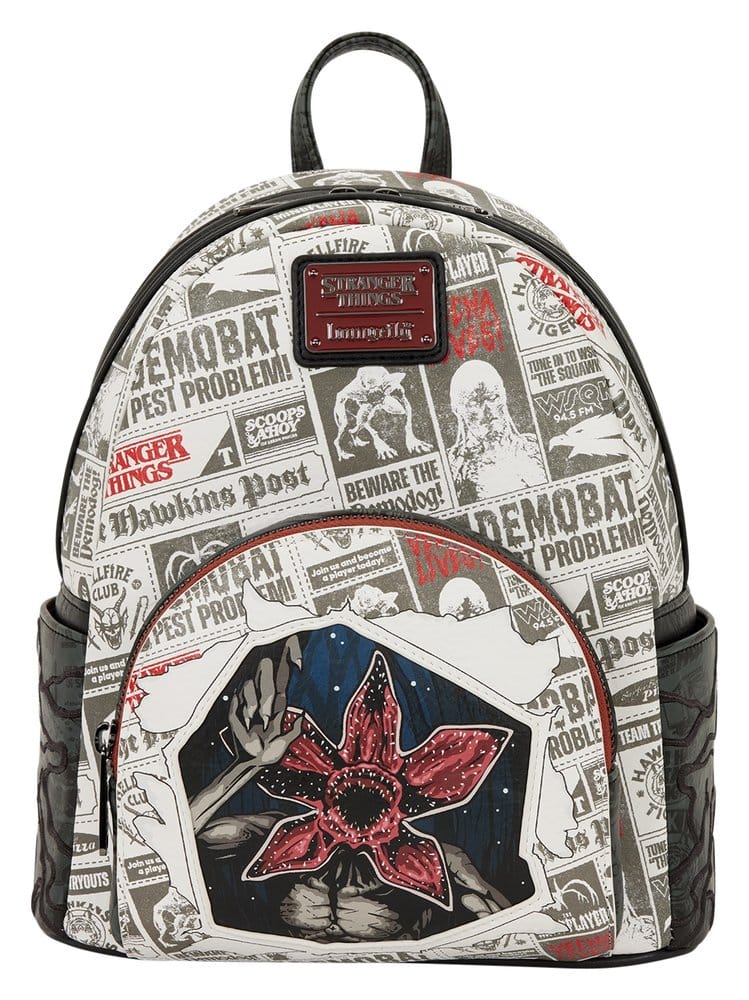 Netflix by Loungefly Mini Backpack Stranger Things - MangaShop.ro