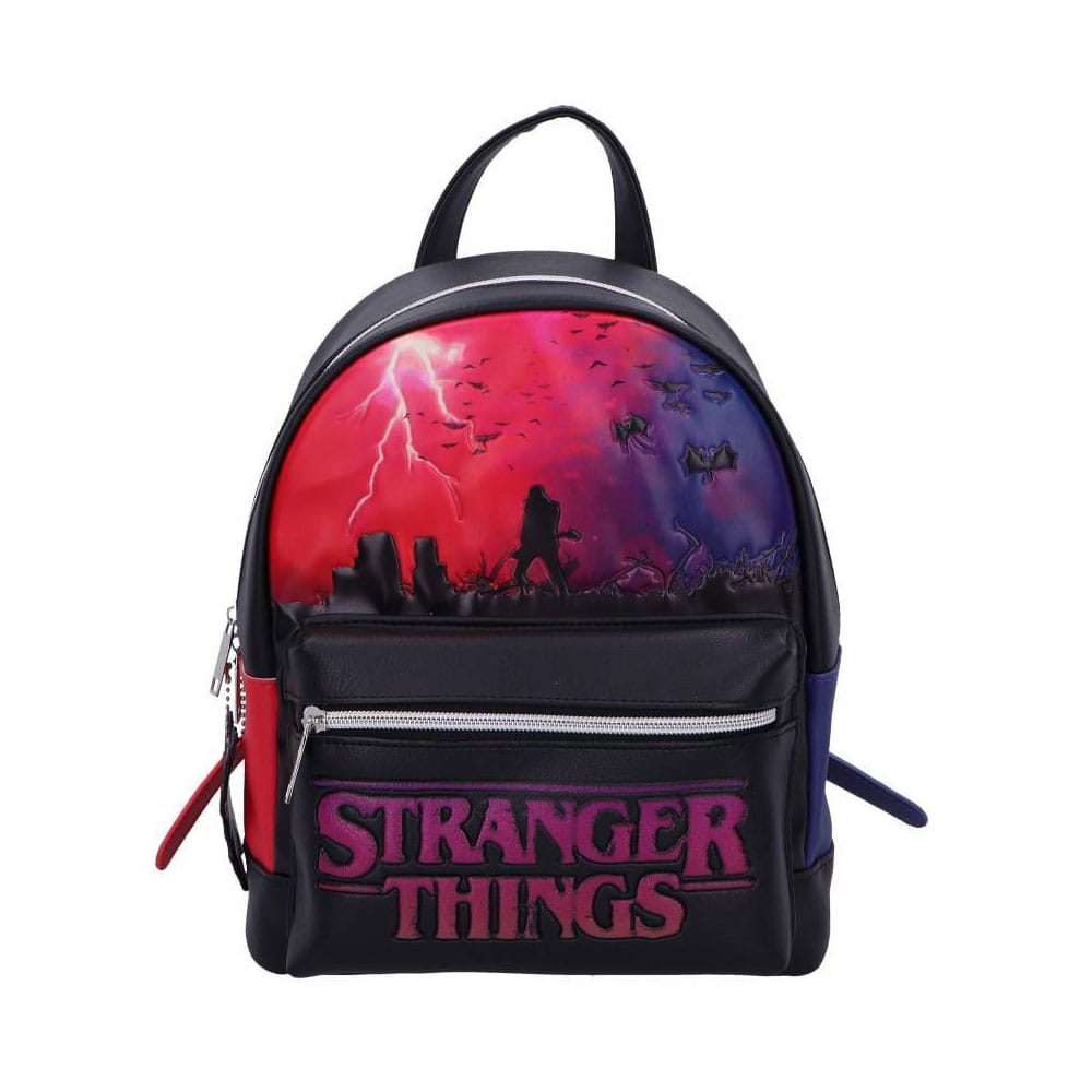 Stranger Things Backpack The Upside Down Backpack 28 cm - MangaShop.ro
