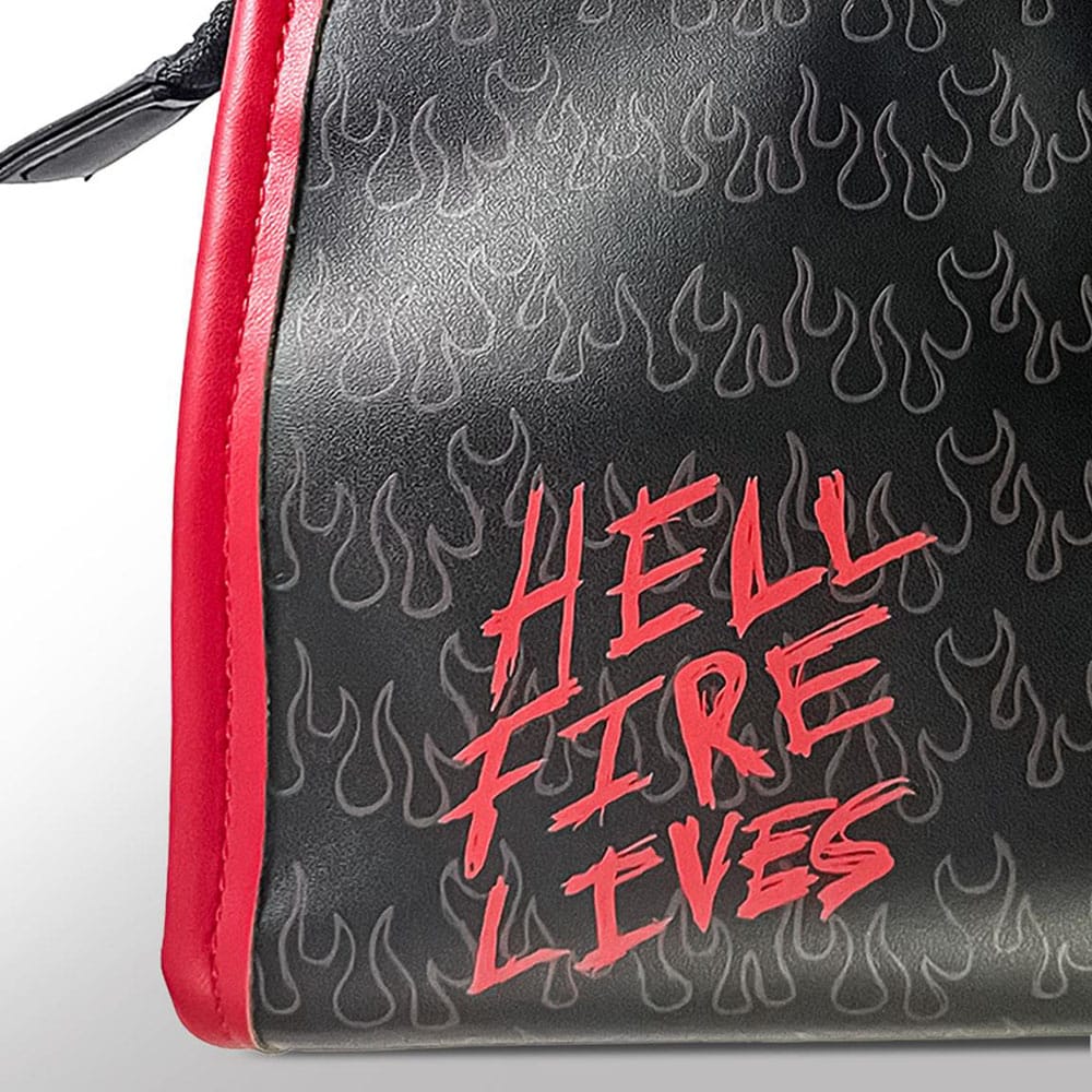 Stranger Things Make Up Bag Hellfire Club - MangaShop.ro