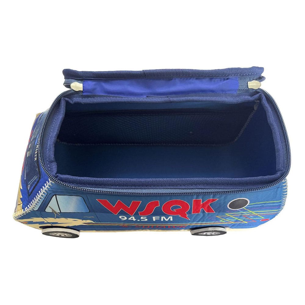 Stranger Things Make Up Bag Van - MangaShop.ro