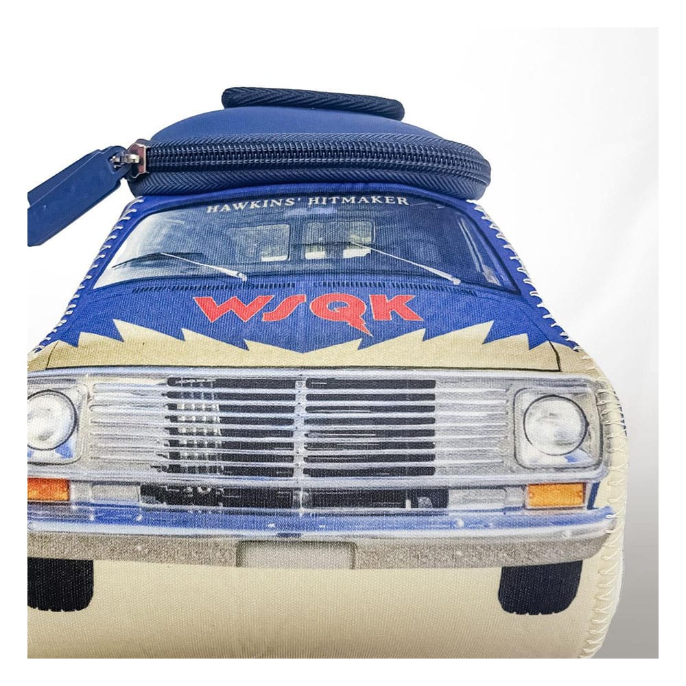 Stranger Things Make Up Bag Van - MangaShop.ro