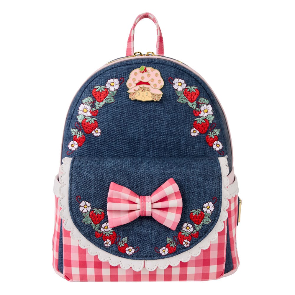 Strawberry Shortcake by Loungefly Mini Backpack - MangaShop.ro