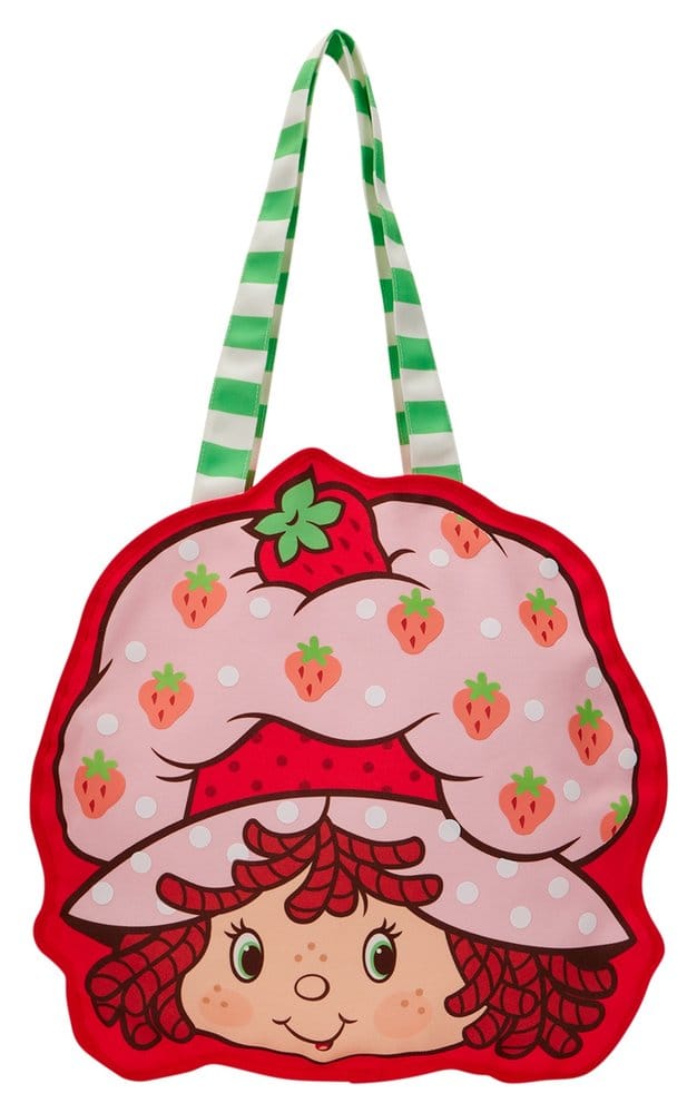 Wildbrain by Loungefly Tote Bag with Coin Purse Strawberry Shortcake - MangaShop.ro