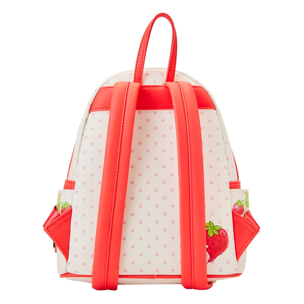 Strawberry Shortcake by Loungefly Mini Backpack Strawberry House - MangaShop.ro