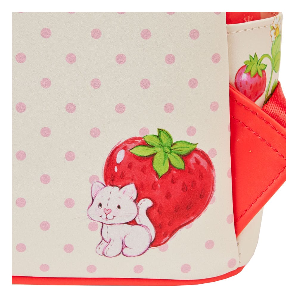 Strawberry Shortcake by Loungefly Mini Backpack Strawberry House - MangaShop.ro