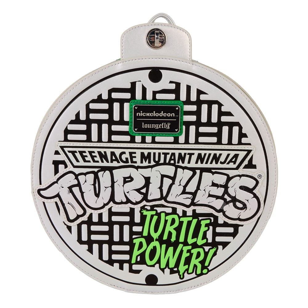 Teenage Mutant Ninja Turtles by Loungefly Mini Backpack Classic - MangaShop.ro