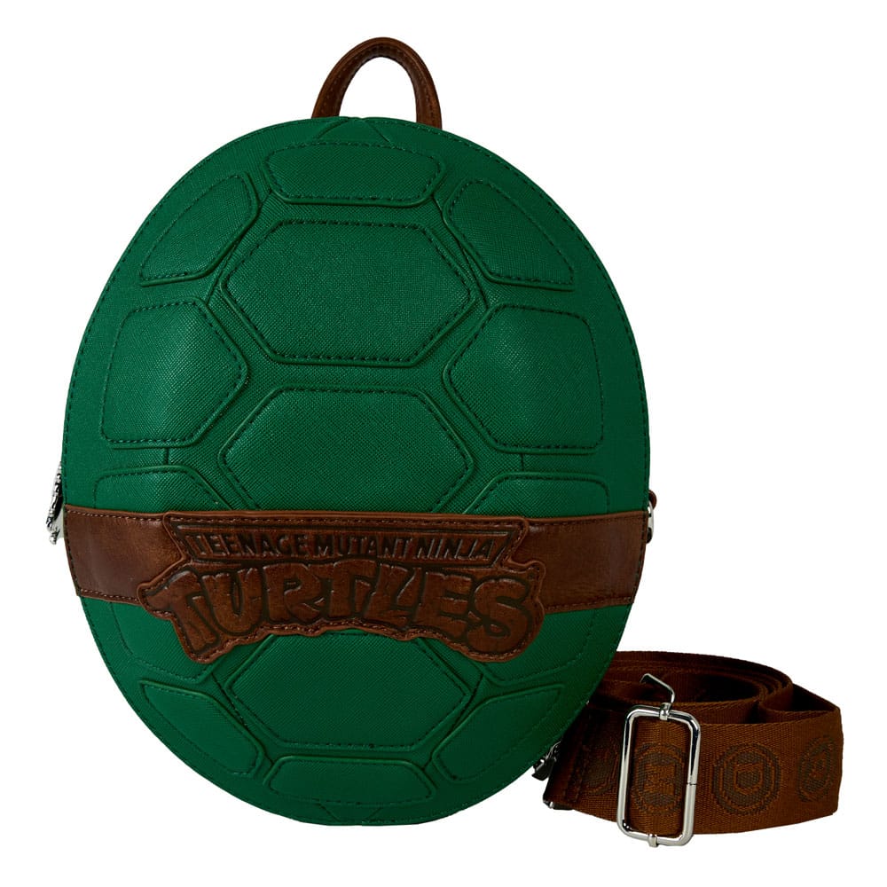 Teenage Mutant Ninja Turtles by Loungefly Sling Bag Classic - MangaShop.ro