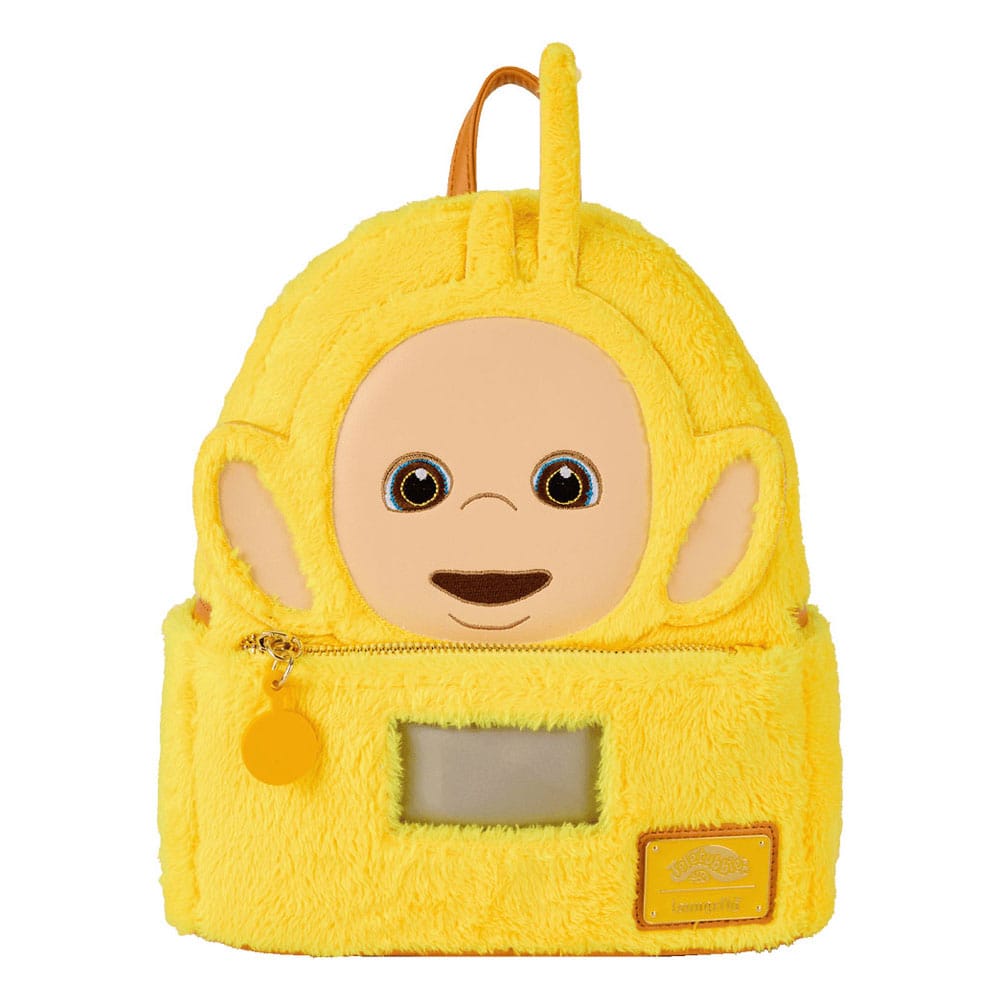 Teletubbies by Loungefly Mini Backpack Laa-Laa - MangaShop.ro