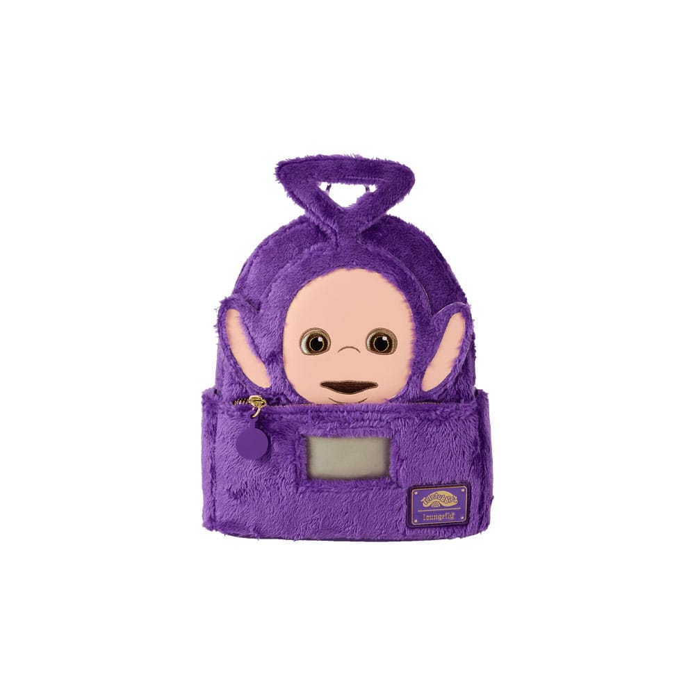 Teletubbies by Loungefly Mini Backpack Tinky-Winky - MangaShop.ro
