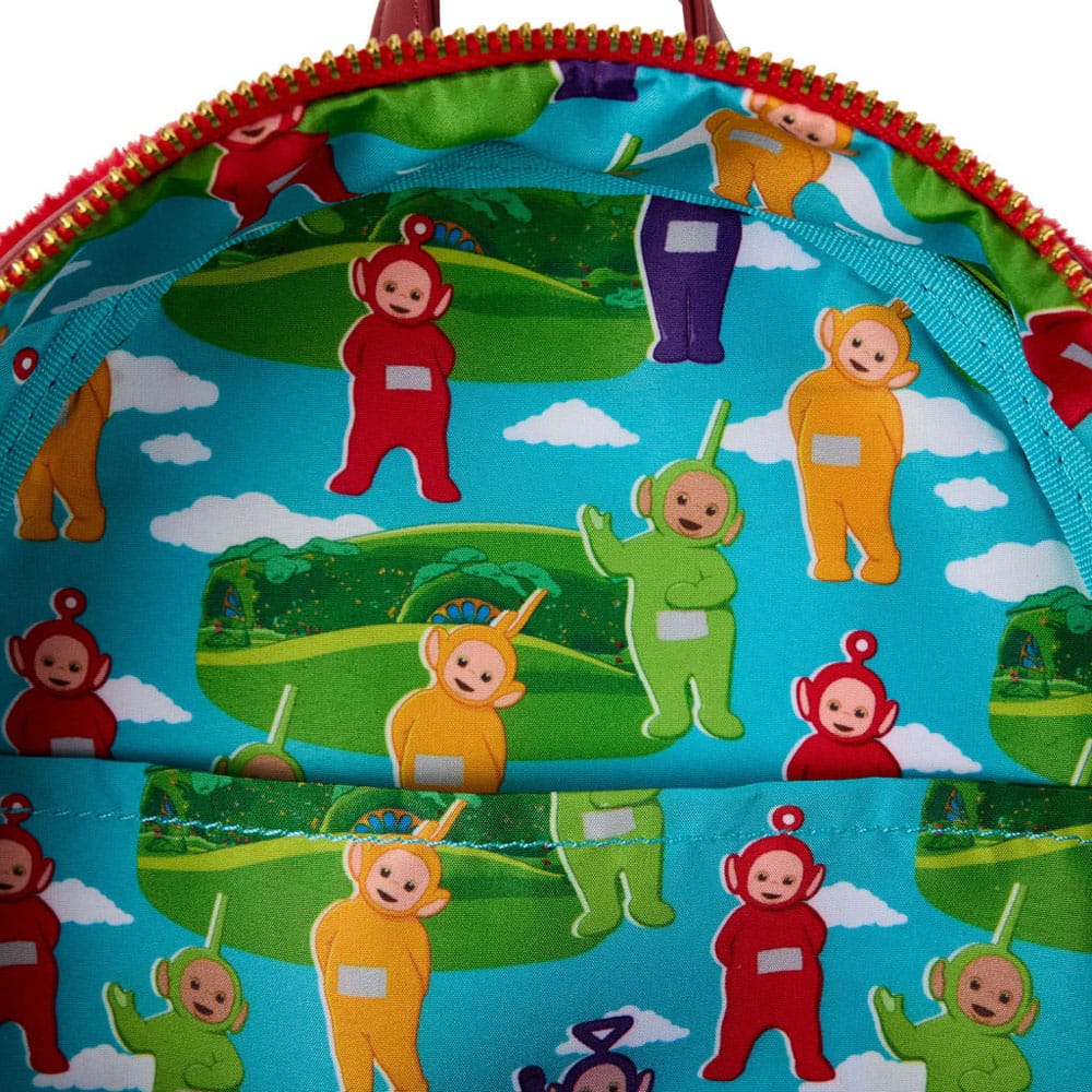 Teletubbies by Loungefly Mini Backpack Po - MangaShop.ro