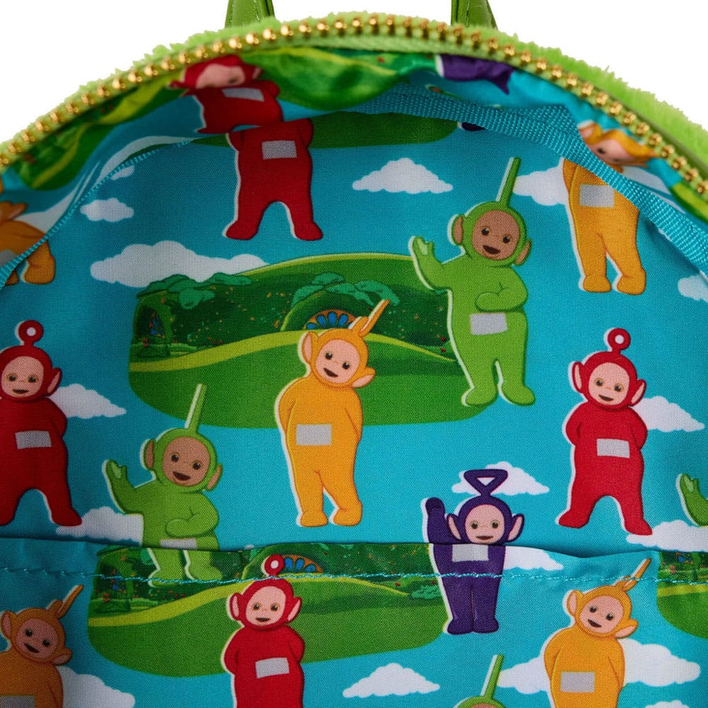 Teletubbies by Loungefly Mini Backpack Dipsy - MangaShop.ro