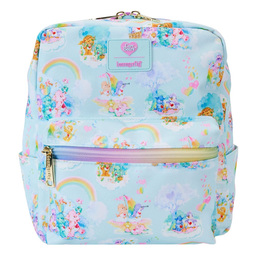 Care Bears by Loungefly Backpack Cousins AOP - MangaShop.ro