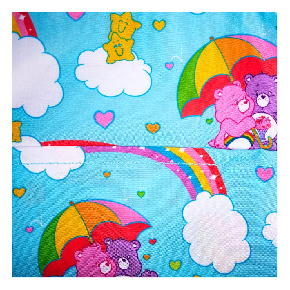 The Care Bears by Loungefly Mini Backpack Rainbow 2B - MangaShop.ro