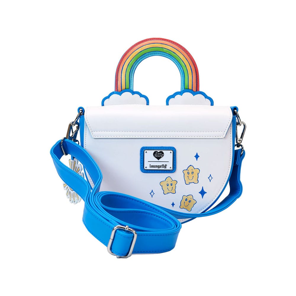 The Care Bears by Loungefly Crossbody Rainbow Handle - MangaShop.ro
