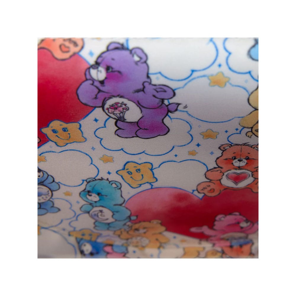 The Care Bears by Loungefly Crossbody Rainbow Handle - MangaShop.ro