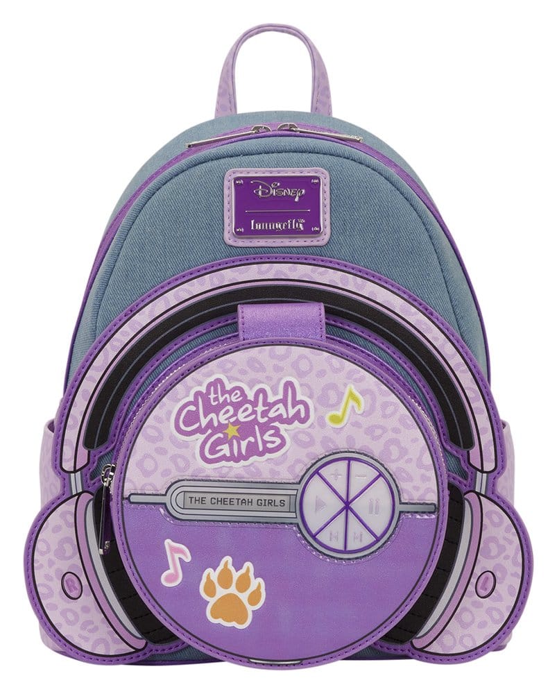 Disney by Loungefly Mini Backpack Cheetah Girls - MangaShop.ro